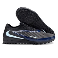 Phantom GX III Elite TF football shoes, men's and women's knitting breathable soccer shoes