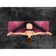 【Yoga Design Lab】Infinity Mat PU瑜珈墊 5mm - Rose