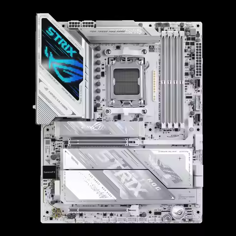 2026 New ROG STRIX X870E-A GAMING WIFI7 NEO Motherboard AM5 for R 9000&8000&7000series 256GB DDR5 AT