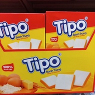 Tipo holiday egg tart box