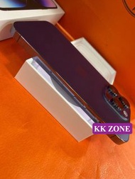 iPhone 14 Pro 128GB Purple  hk version / 紫色香港行貨 電92%