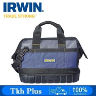 IRWIN 1868231 16'' / 400mm Professional Tool Bag With Rubber Base