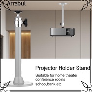 ARREBUL Projector Holder Stand Metal Universal 360° Camera Monopods