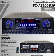 Power Amplifier Firstclass FC-A5600 DSP / FC A 5600 DSP Original Ampli Mixer FC A 5600 DSP