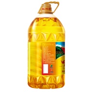 Nine Three Non-Genetic First Grade Soy Oil 4L * 2 Edible Oil 8 Liters Household Catering