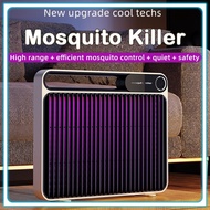Đèn Diệt Muỗi UV LED Hiệu Quả Electric Mosquito Killer Lamp 395nm UV Light 🔰Phụ Kiện Thuận Lợi🔰