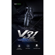 Nextorch V31 Quick Release Flashlight Holster