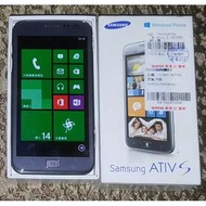 SAMSUNG ATIV S i8750 Windows Phone 8