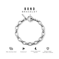 PROJECT NINETYSEVEN - BOND Bracelet - Men's Bracelet Large BraceletWanita ELEGAN