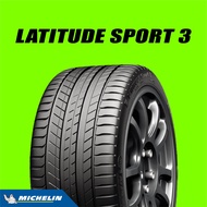 MICHELIN LATITUDE SPORT 3ZP RUNFLAT  ขอบ 20"275/40R20,315/35R20(4 Tyres)