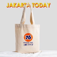 Sloopy - Totebag 76 Vintage Style Helmet Sticker/ Motorcycle Sticker/ Waterproof Sticker/