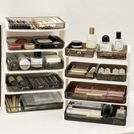 Makeup Drawer Organizer Desktop Stationery Organizer Jewelry Lipsticks Storage Box