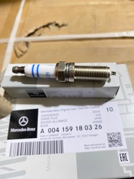 Bugi Spark Plug Cao Cấp Mercedes Benz C180 C200 C230 C250 C300 C350 Mã A004159180326