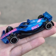 Hotwheels F1 loose car comes with display box - F1 loose car from pack 2025