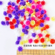 Plastic Gypsophila Flower Embellishment diy Artificial Flower with Grass Wedding Bouquet Gypsophila 