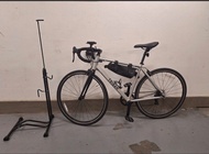 Triban Road Bike with Accessories