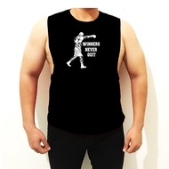 Lowcut Boxer Shorts MMA Musclefit