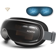RENPHO FSA/HSA Eligible Eye Massager with Voice Controll, Eyeris 3 Eye Massager with Preset Commands
