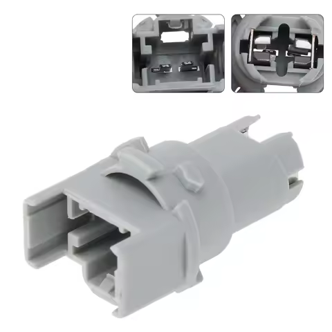 X Autohaux 1 Pc Backup Reverse Light Socket for Honda Accord/Odyssey/Civic 98-19 No.33513S84A01 Lamp