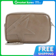 Golden Goose | กระเปาสะพายขางหนงแท Golden Goose Mini Star สเบจ รน GWA00228 A000573 60150 75825687