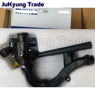 TM97103 Engine Coolant Thermostat Assembly For Mercedes-Benz 1.6 2.0 Turbo M274.910 M274.920 2742000