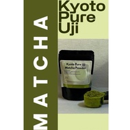 Japan Pure Uji Matcha Powder | Kyoto Matcha | HALAL matcha | Premium Uji Matcha Powder