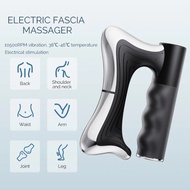 Electric Fascia Knife Body Massage Muscle Scraper Fascia Massager Fitness Vibration Muscle Relaxatio