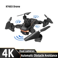 KY603 drone, comes with 4k HD camera