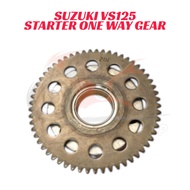 Taiwan Imported Suzuki VS125 Starter One Way With Gear
