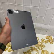 iPad Pro 11" Gen 3 M1 128GB Wifi Second Bekas Mulus Original