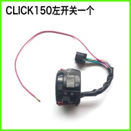 ◶ ✁ DOMINO SWITCH FOR CLICK 150 i 125i / VARIO 150i