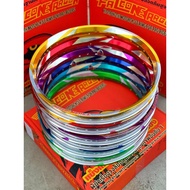 ALLOY THUNDER BOLT FALCON ARGON