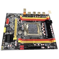 X79 Motherboard LGA2011 Pin RECC Memory Supports E5 2670 2689 CPU WIth M.2 Interface Computer Mother