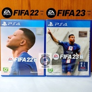 Fifa 23 PS4 Fifa 22 PS4 Cassette FIFA 2023 Playstation PS 4 5 EA Sports FIFA23 CD BD Game Games Fifa