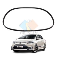 TOYOTA VIOS NCP150 FAN BELT/ V-RIBBED BELT 4PK1240 (90916-T2030)
