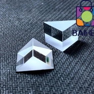 BAIHEE Triangular Prism, 20mm  Glass Rainbow Prism,   Components Reflecting Miniature Right Angle Pr