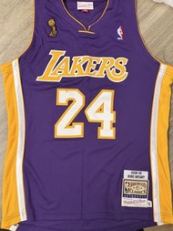 Mitchell & Ness Kobe Bryant Lakers 24 球衣