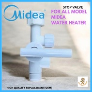 Midea replacement valve for all model water heater midea