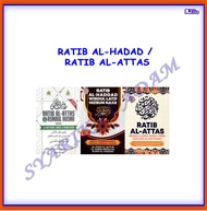 [ADM] RATIB AL-ATTAS / RATIB AL-HADAD