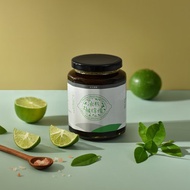 冰熬鹹檸檬【罐裝】550g/鹹檸七/氣泡水/沖泡飲