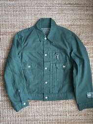 Levi’s  Reese Cooper Type II Trucker Duck Canvas Jacket Levis 牛仔褸 Carhartt Detroit J90 J01
