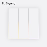 AVATTO WiFi/zigbee Smart Switch Light tuya/smartlife Switch panel EU-wall Light Switch Smart Wall Sw