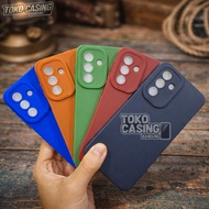 Samsung A14 4G Pro Camera Case / A14 5G Plain Casing