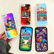 VK21 Roblox Casing for OPPO Reno 3 F9 4F 11F 6 11 10 5 Pro 5G TPU material