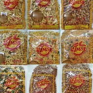 TMS Food Snacks Omopodi / Stae Muruku / Pakoda / Muruku Campuran/ Sivel  800g