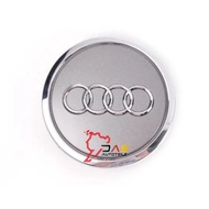 Audi A1 A2 A3 A4 A6 A8 Q3 Q5 R8 TT TTS TTRS Center Wheel Hub Cap 4B0601170A 7ZJ, Per Piece, New