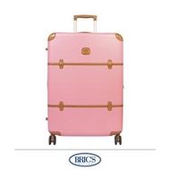 【趣買Cheaper】Bric's BBG083 Bellagio時尚優雅拉桿箱-粉紅色(30吋行李箱) (免運)
