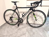 Cannondale CAAD10 公路車 | 鋁架碳叉 | SHIMANO 105 22速變速套件 | FSA 曲柄 | SHIMANO RS 11 鋁拎 | Prologo 坐墊 | 8.8 KG