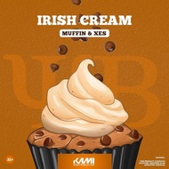 Pods Friendly Muffin & Xes V4 12mg 30ml Irish Cream Liquid Vape Pod DSA