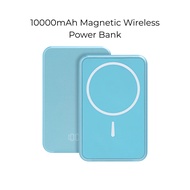 Ready Stock | 10000mAh Magnetic Wireless Power Bank 22.5W Fast Charging Portable Charger for iPhone 